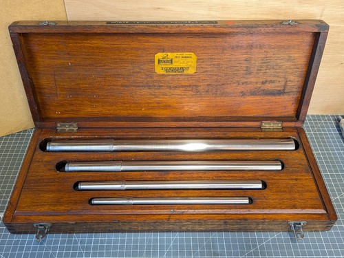 Archer morse taper test - morse,