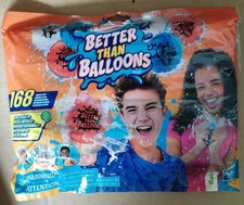 NERF Better Than Balloons -