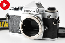 Nikon FE SLR 35mm Film Camera