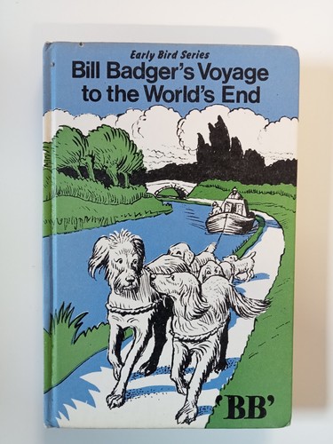 Bill badger voyage the - badger's,