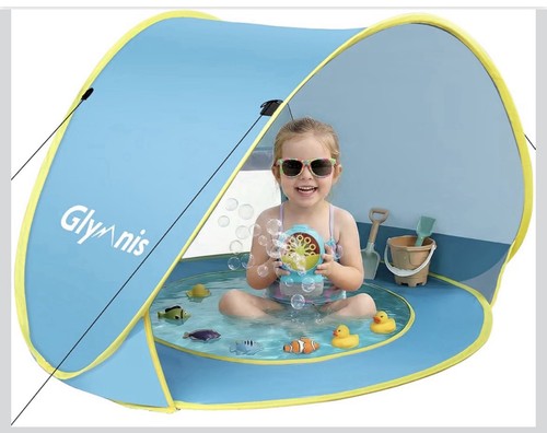 Glymnis pop baby beach - up,