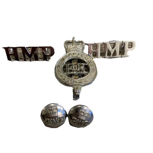 Hmp her majesty - her, cap