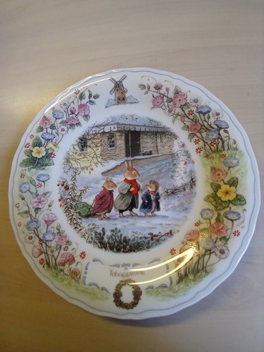 Wedgewood foxwood tales - foxwood,