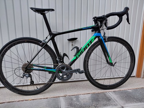Giant tcr advanced pro 2017 - tcr,