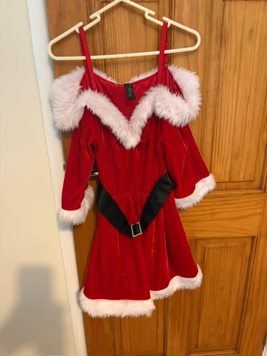 Ann summers santa baby costume - ann,