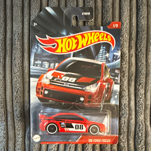 Hot wheels nightburnerz - hot,