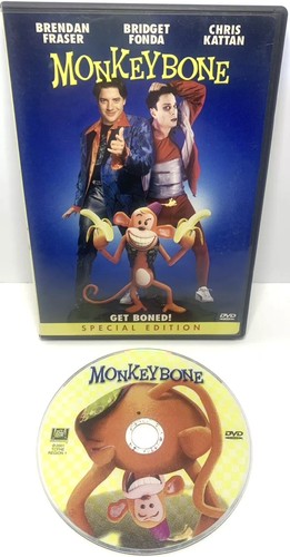 Monkeybone dvd 2001 special - monkeybone,