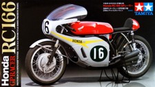Tamiya 1/12 Honda RC166 GP