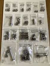 BSA Bantam D1 Rigid Complete