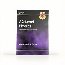 A2-Level Physics Edexcel Complete Revision & Practice by CGP Books 