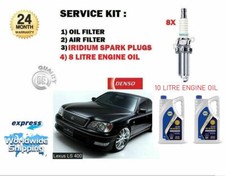 FOR LEXUS LS400 4.0 1989-2000