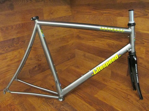 Litespeed ultimate titanium - litespeed, ti