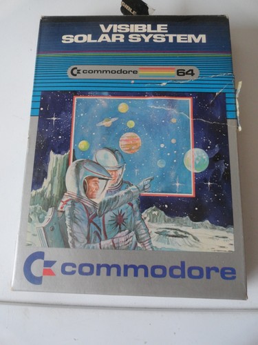 Commodore cartridge - commodore,