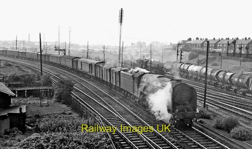 Railway photo down ecml - railway,