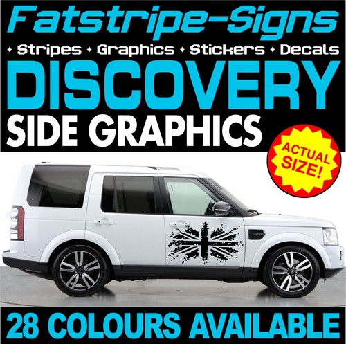 Fit land rover discovery - land,