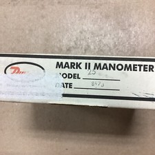Dwyer Instruments Mark II