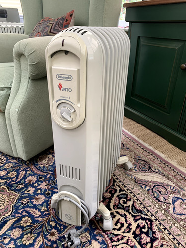 Delonghi electric heater - electric,