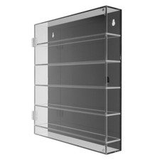  Acrylic Display Case Display Cabinet Multi-layer Toy Car Model Display Stand