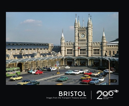 Bristol railway 200 issue 2 - 200,