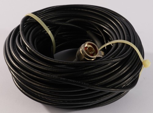 100ft coaxial solid core - coaxial,