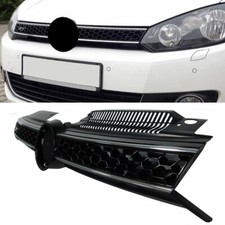 For VW GOLF 6 Grill IN GTD