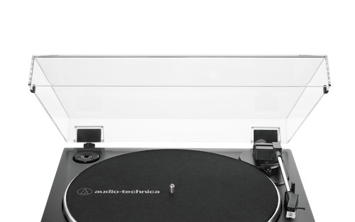 Dust cover lid for