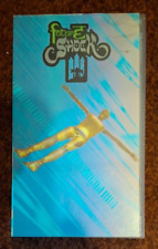Various – Future Shock (1993) VHS Video Tape   RARE! 