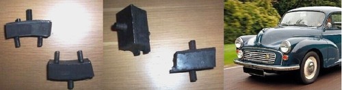 Morris minor engine - (x4),