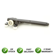 Lower Left Van Side Sliding Door Roller Unit OEM Quality Replacement SDR8