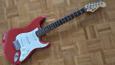 2015  SQUIER FENDER BULLET STRATOCASTER  BEAUTIFUL