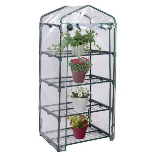 Greenhouse cold frame - cold,