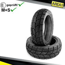 Winter Tire Set Kenda K701 Vespa GTS 125, GT 200 L (120/70+130/70)