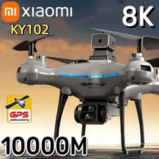 Xiaomi 102 Drone 8k Hd