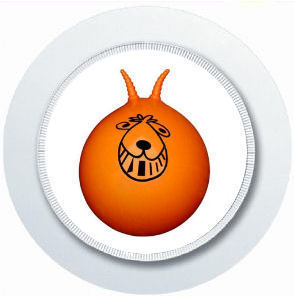 Space hopper car tax - space, disc