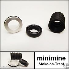 Classic Mini Gearbox Rod Change Oil Leak Seal Fix Kit selector manual FREE POST!