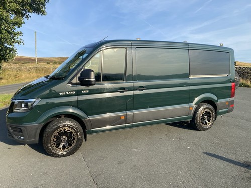 Man tge 4x4 - 2019, day