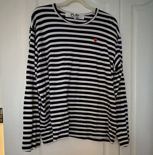 Comme des garçons play - des,