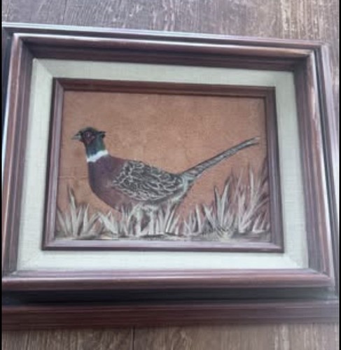 Pheasant original painting - pheasant,