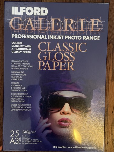 Ilford galerie professional - ilford,
