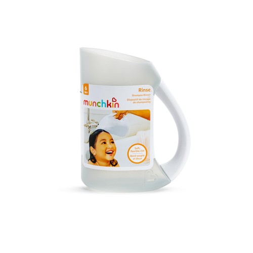 Munchkin soft rim baby - rim, bath