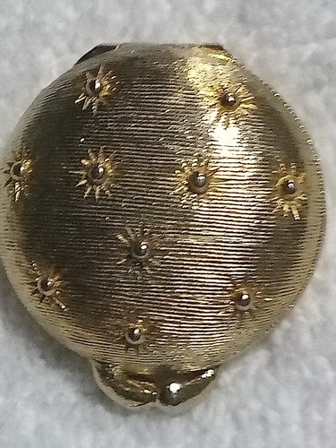 Houbigant compact perfume - compact,