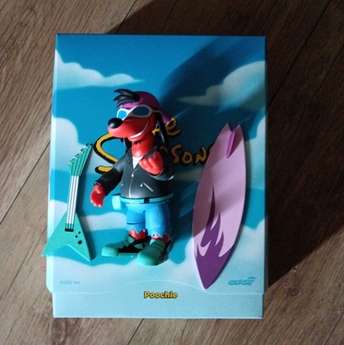 Super ultimates the simpsons - ultimates,