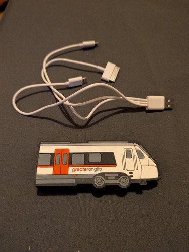 Greater anglia train - anglia, power