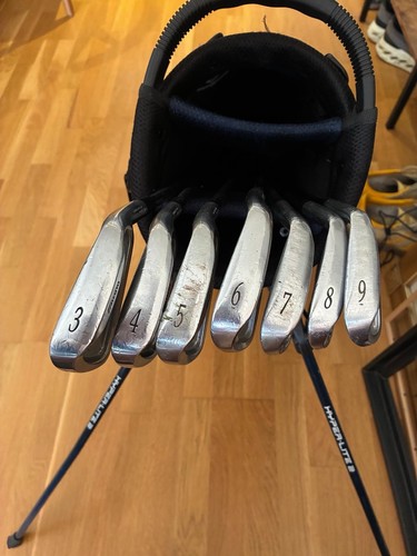Mizuno iron set 3 9 - iron,