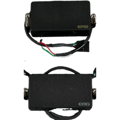 Emg passive set - emg, with