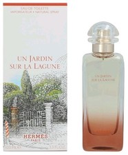 Hermes Un Jardin Sur La Lagune