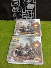 Zvezda 1/72 WW2 German