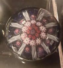  9 Spoke Perthshire Millefiori