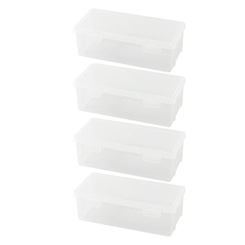 Reusable plastic transparent - reusable,