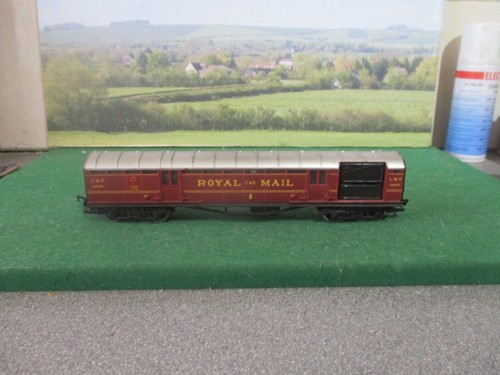 Hornby royal mail coach lms - coach,